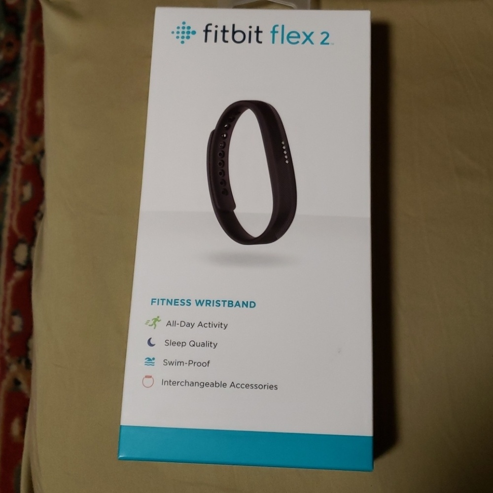 fitbit flex 2 - Brand New in Box